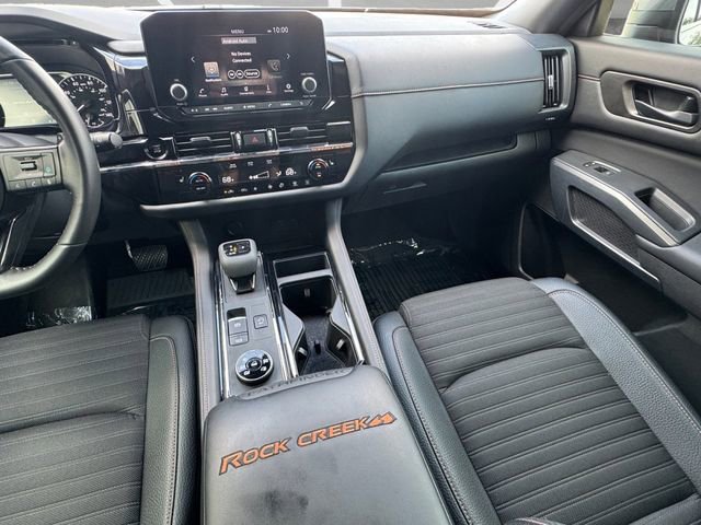 Used 2025 Nissan Pathfinder Rock Creek image 3