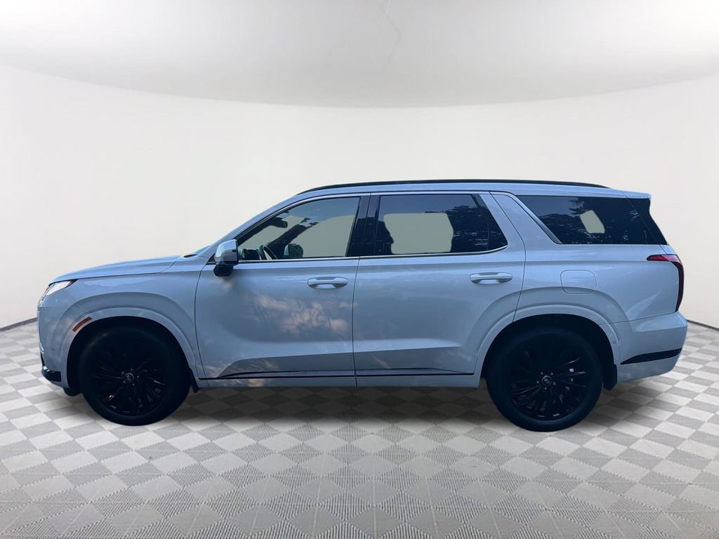 Used 2025 Hyundai Palisade Calligraphy AWD/4WD image 8