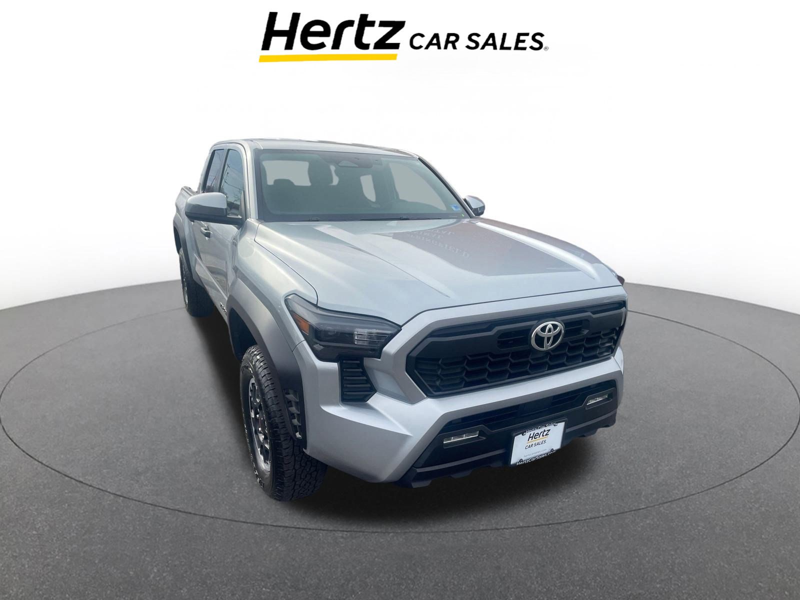 Used 2025 Toyota Tacoma TRD Off-Road image 1