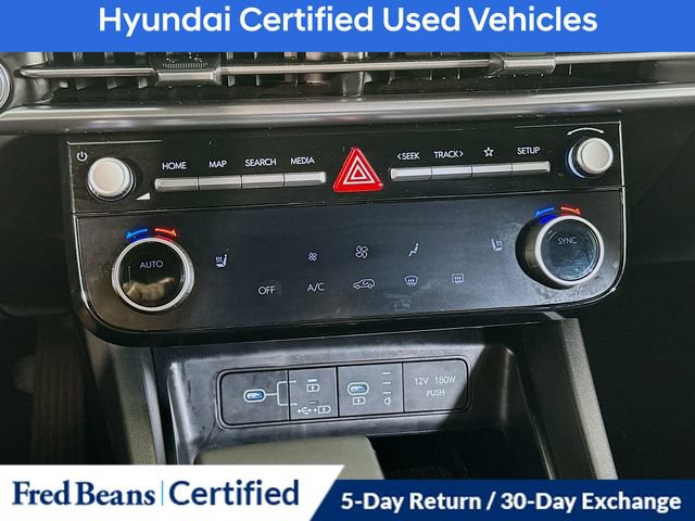 Certified 2025 Hyundai Tucson XRT AWD/4WD image 27