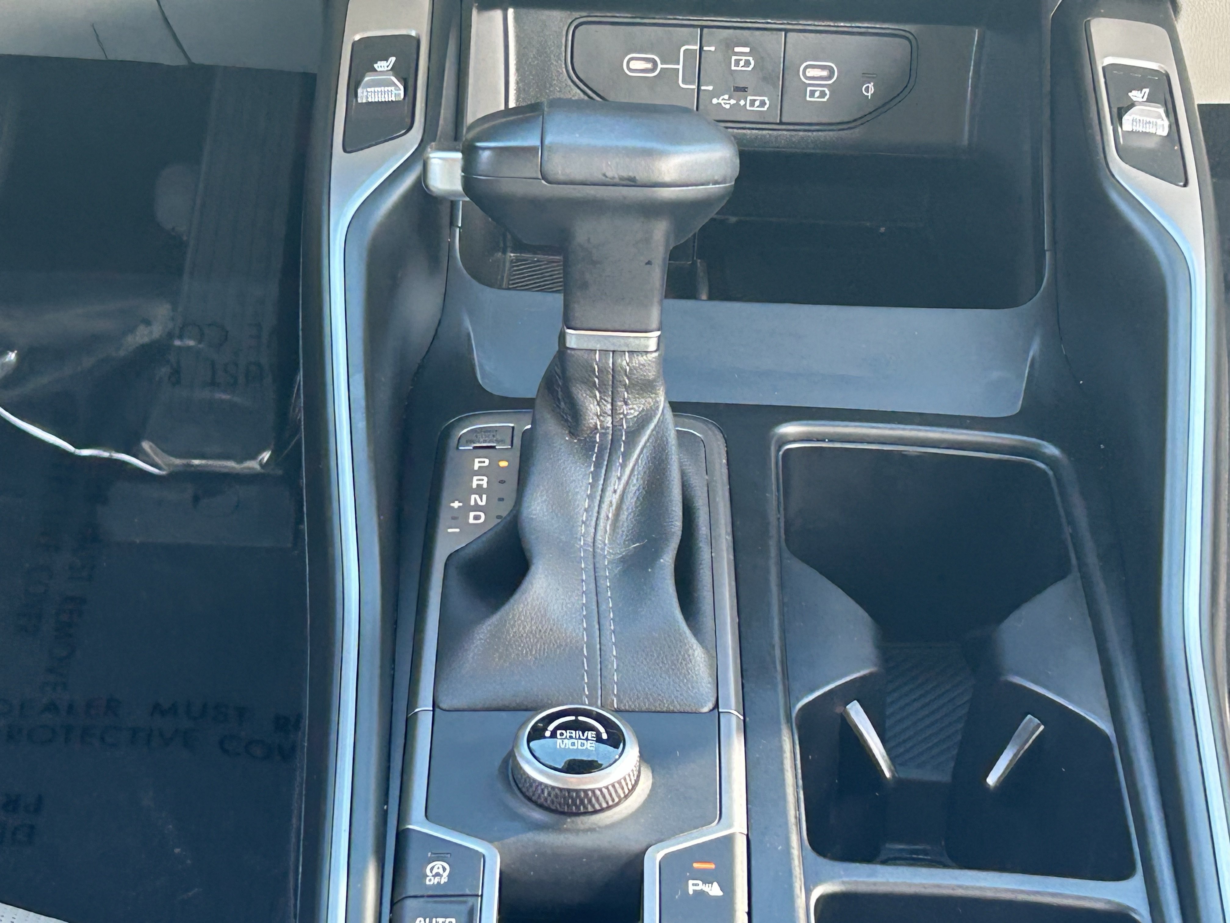 Certified 2026 Kia Sorento S FWD image 22