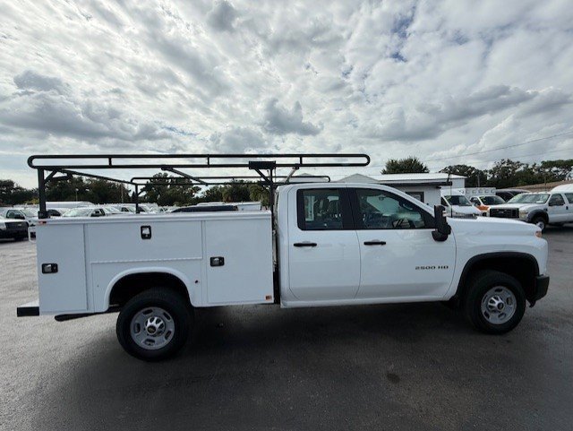 Used 2021 Chevrolet Silverado 2500 W/T w/ WT Fleet Convenience Package image 5