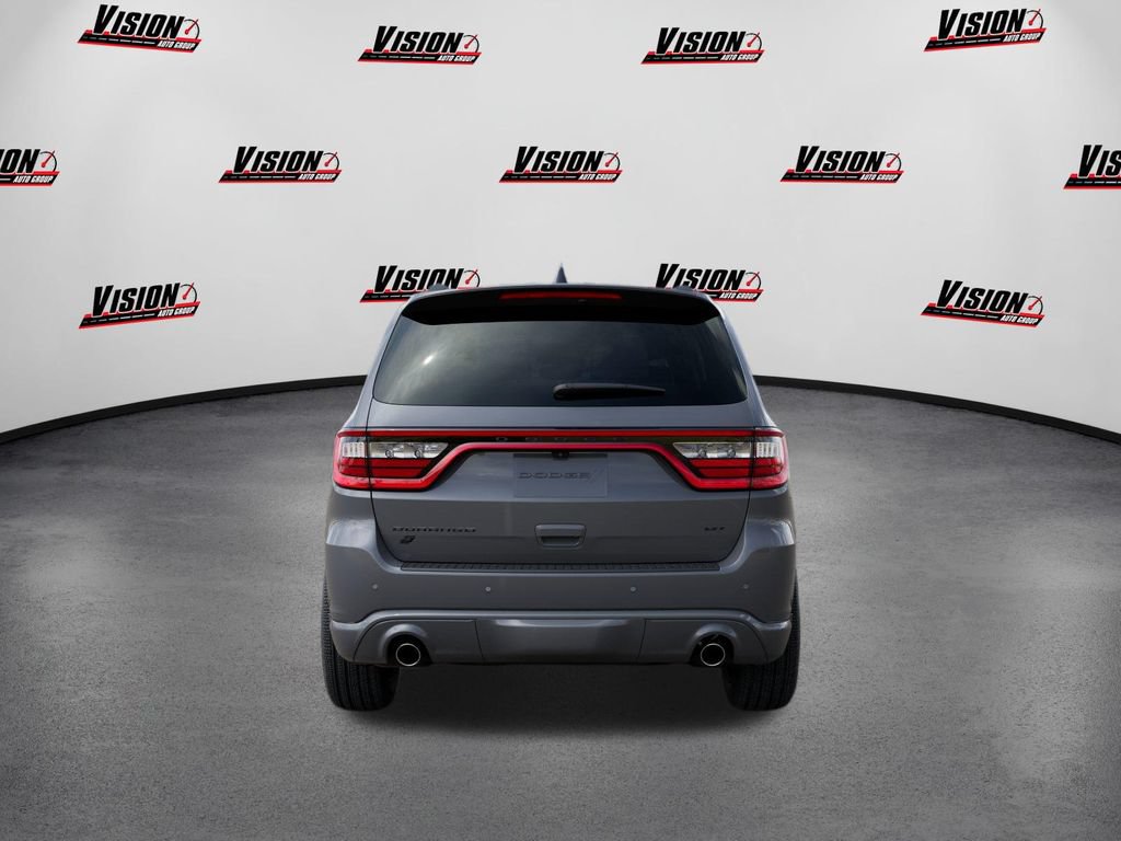 New 2026 Dodge Durango GT AWD/4WD image 7