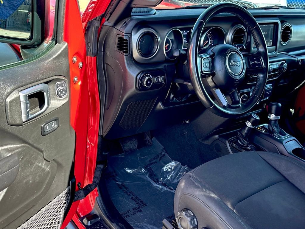 Used 2022 Jeep Wrangler Willys image 10