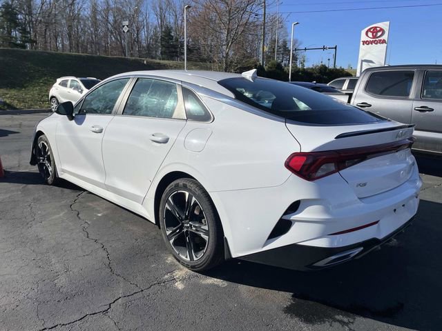 Used 2022 Kia K5 GT-Line image 3