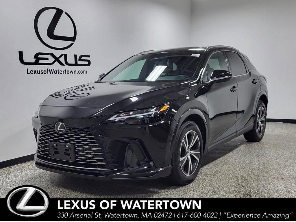 Certified 2023 Lexus RX 350 Premium w/ Accessory Package