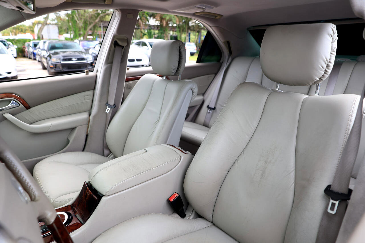Used 2001 Mercedes-Benz S 500 image 6