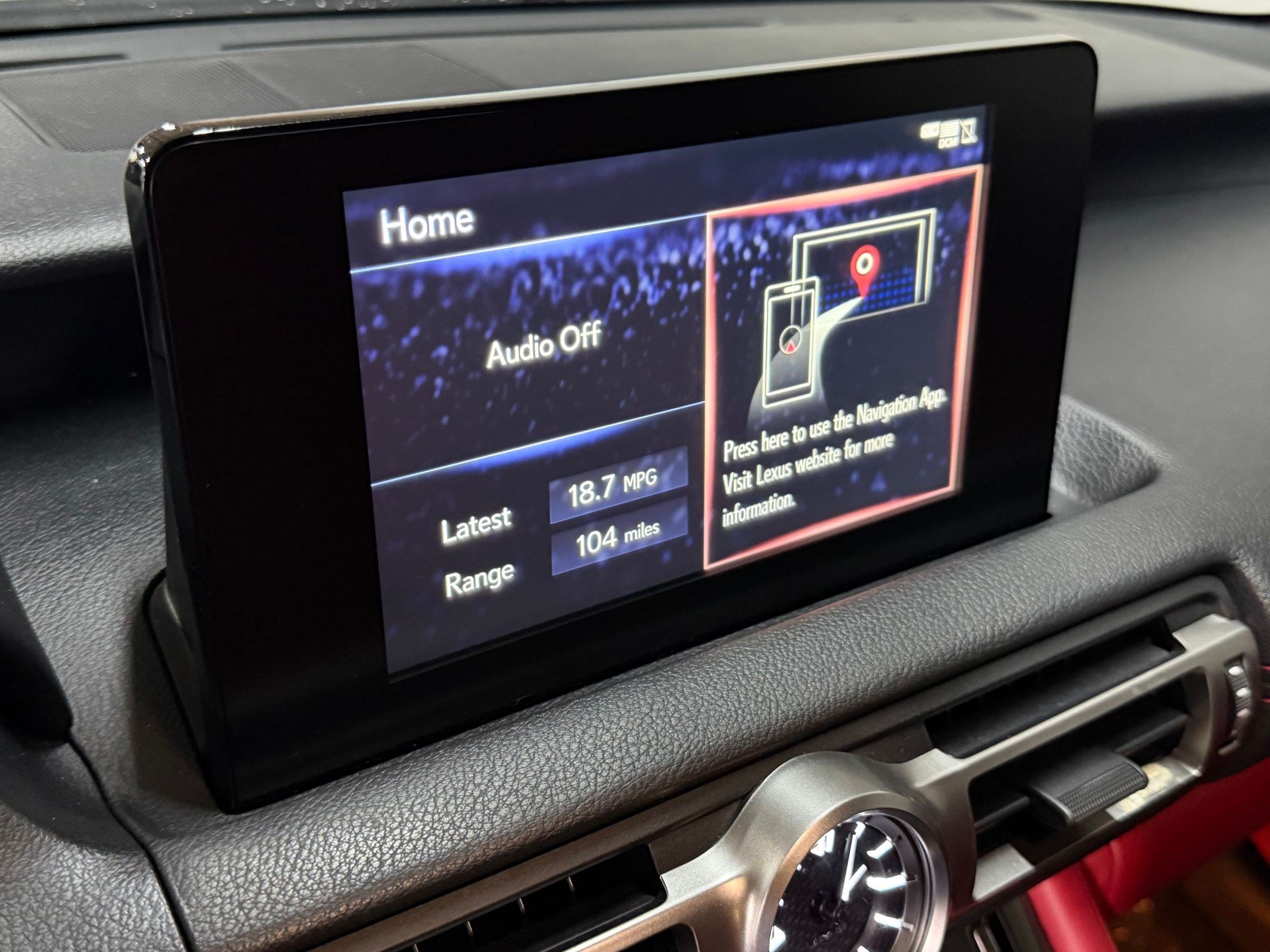 Used 2022 Lexus IS 350 F Sport w/ Accessory Package RWD image 26