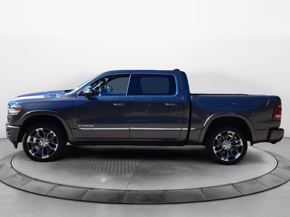 Used 2021 RAM 1500 Limited AWD/4WD image 4