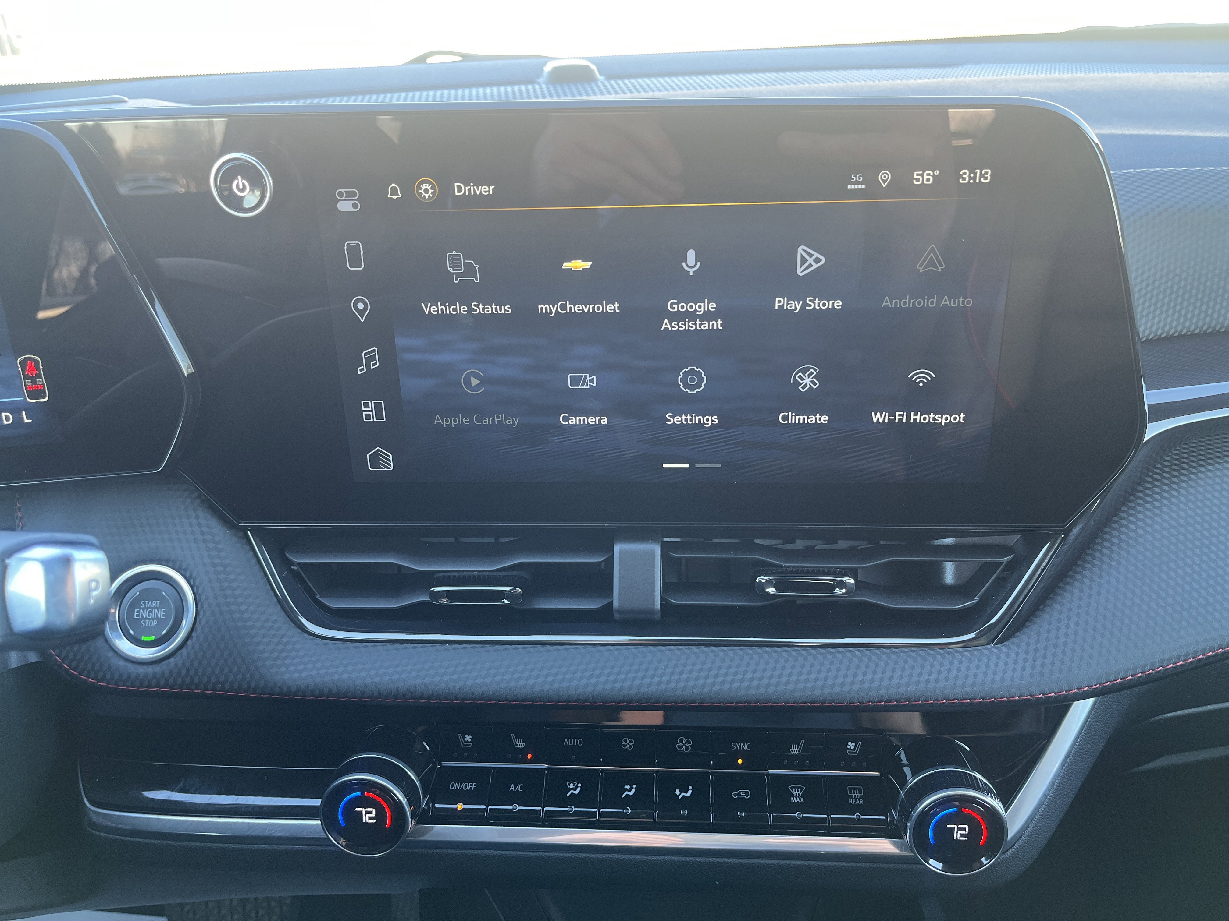 Used 2026 Chevrolet Equinox RS w/ Convenience Package III image 23