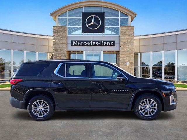 Used 2023 Chevrolet Traverse LT AWD/4WD image 5