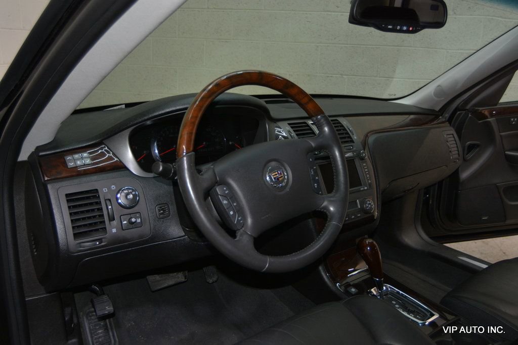 Used 2010 Cadillac DTS Premium w/ Driver Awareness Package image 11