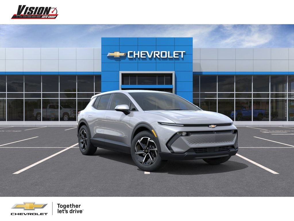 New 2026 Chevrolet Equinox EV LT FWD image 1