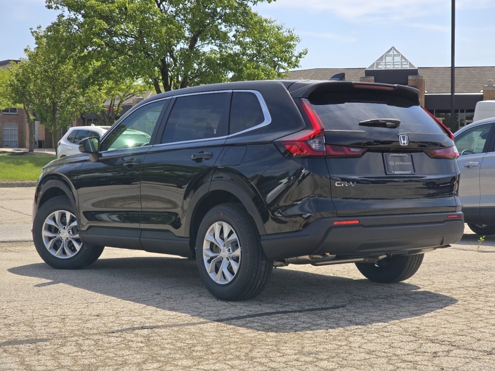 New 2026 Honda CR-V LX image 13