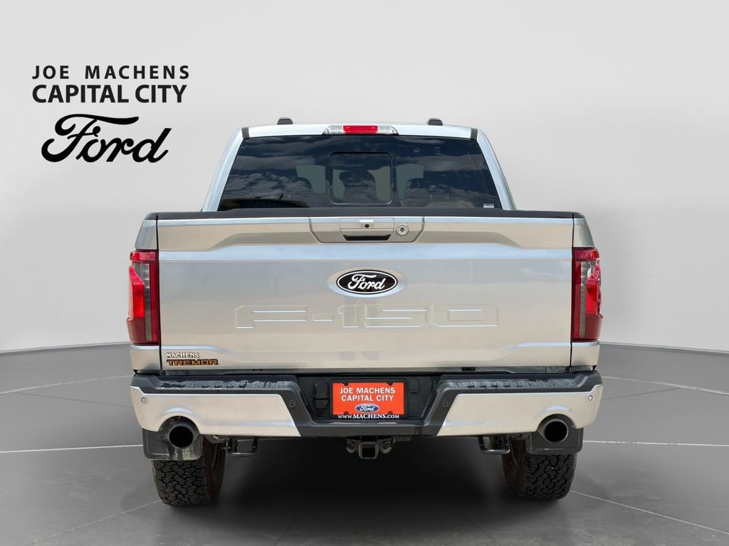 Used 2025 Ford F150 Tremor w/ Bed Utility Package AWD/4WD image 6