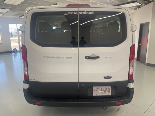 Used 2023 Ford Transit 350 XLT RWD image 9