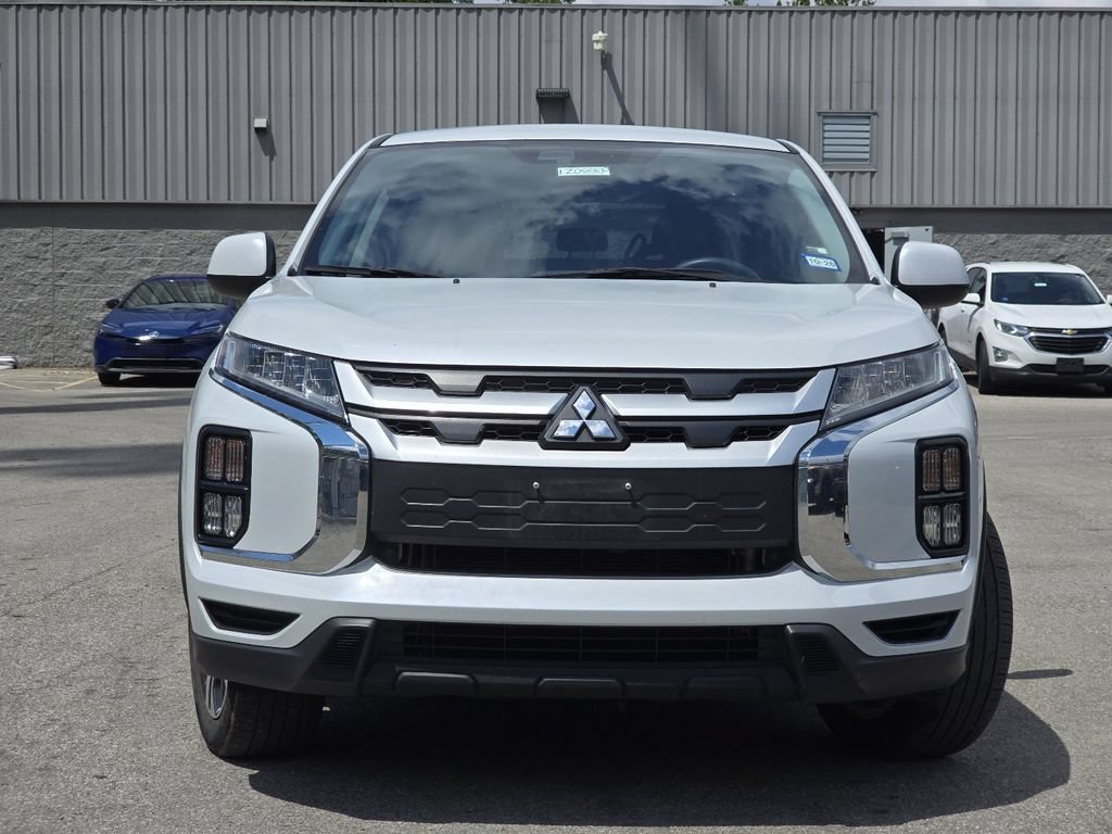 Used 2024 Mitsubishi Outlander Sport ES AWD/4WD image 13