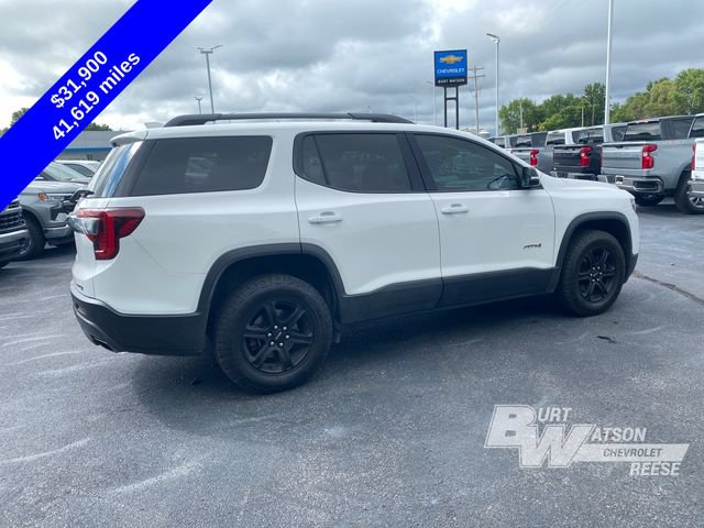 Used 2023 GMC Acadia AT4 w/ Trailering Package AWD/4WD image 7