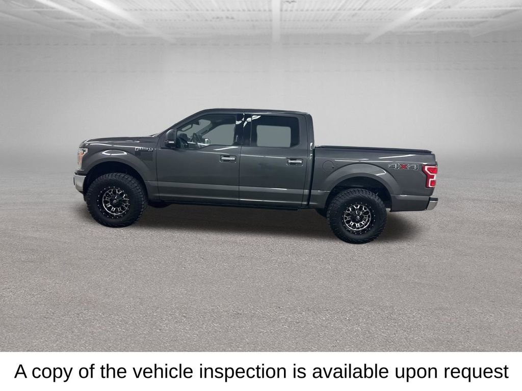 Used 2018 Ford F150 XLT w/ Equipment Group 302A Luxury image 9