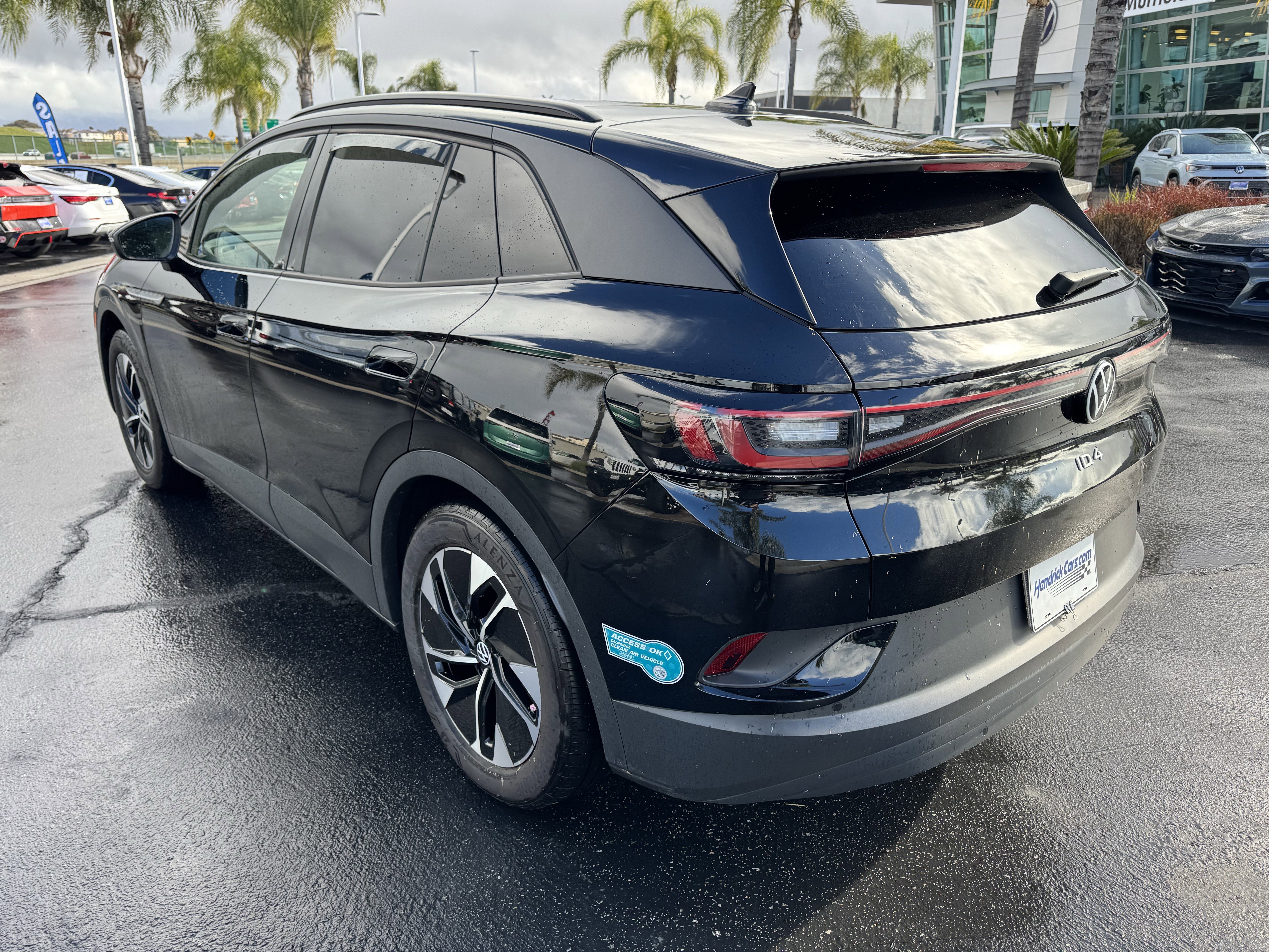 Used 2022 Volkswagen ID.4 Pro S image 8