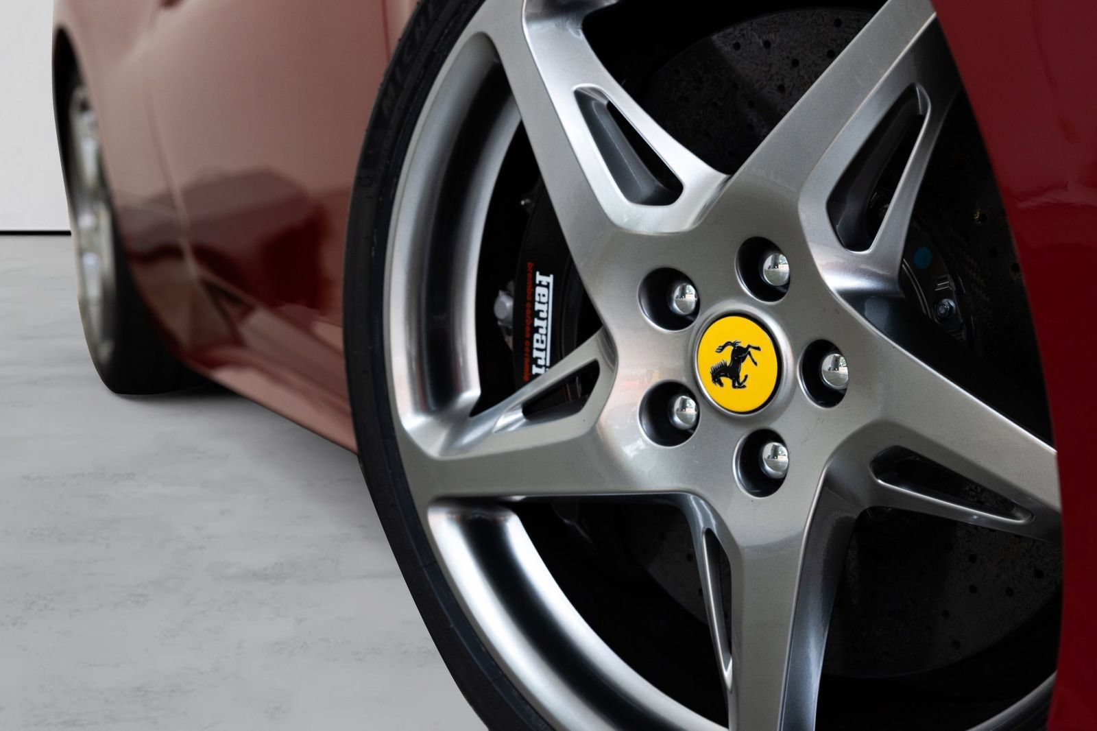 Used 2011 Ferrari 458 Italia Coupe RWD image 57