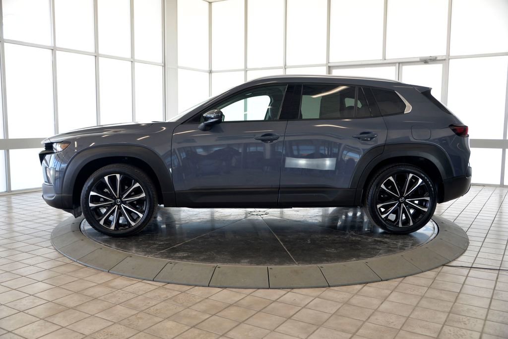 Certified 2025 MAZDA CX-50 AWD 2.5 S w/ Cargo Package image 5