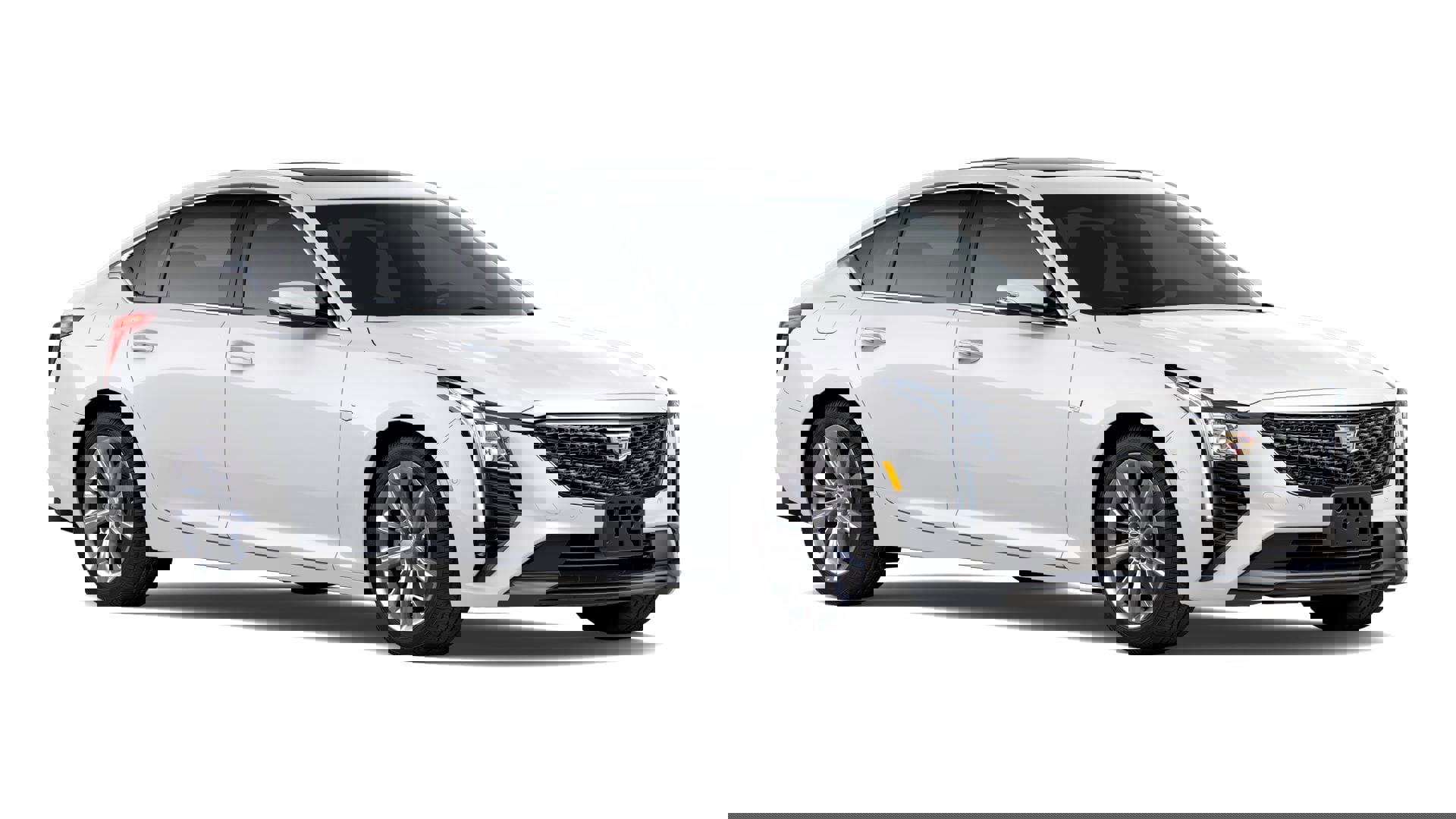 New 2026 Cadillac CT5 Premium Luxury w/ Sun And Sound Package AWD/4WD image 25