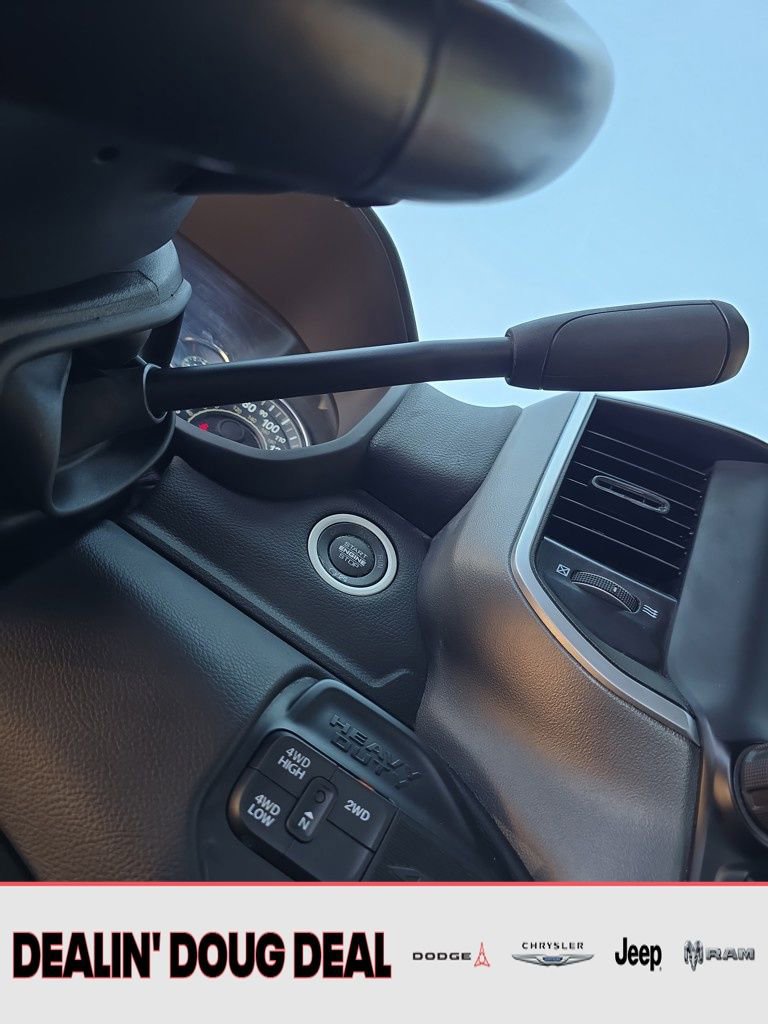 Used 2024 RAM 2500 Big Horn image 24