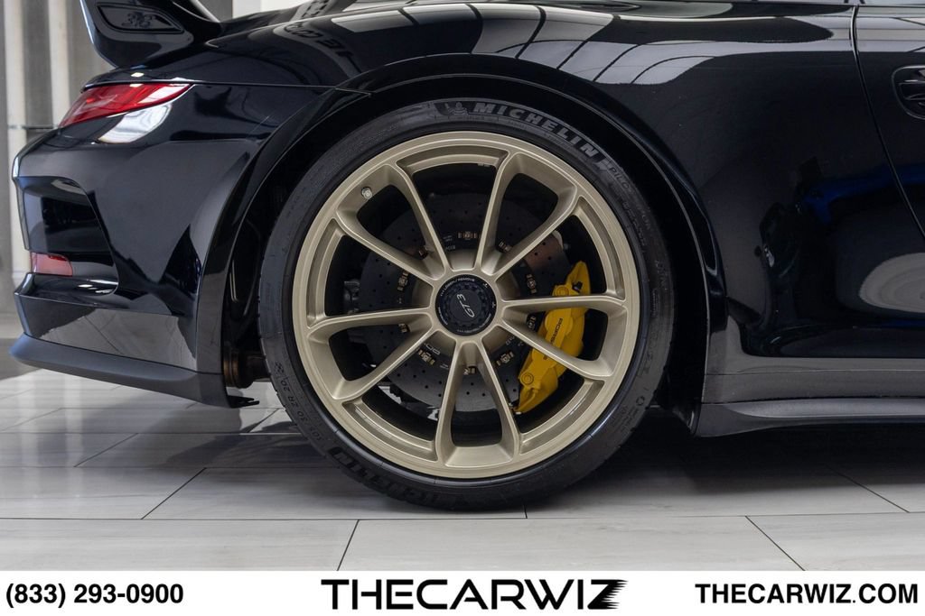 Used 2015 Porsche 911 GT3 RWD image 33