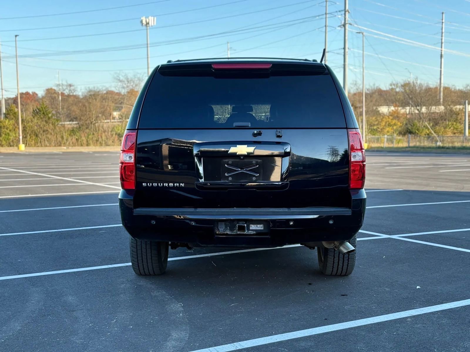 Used 2013 Chevrolet Suburban LT w/ All-Star Edition image 4
