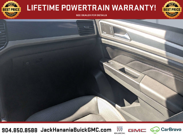 Used 2020 Volkswagen Atlas Cross Sport SEL Premium R-Line AWD/4WD image 17