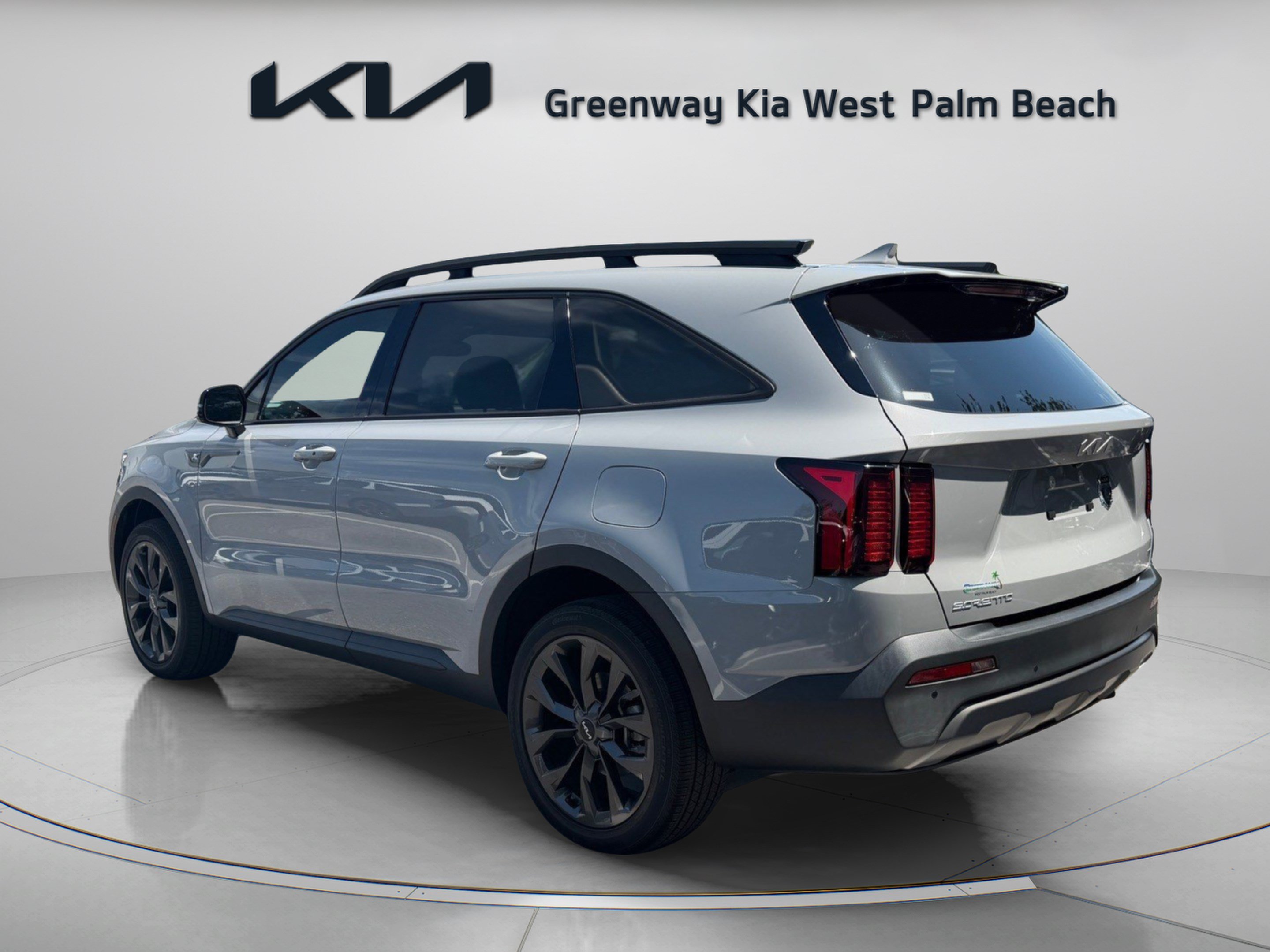 Certified 2023 Kia Sorento X-Line EX AWD/4WD image 5