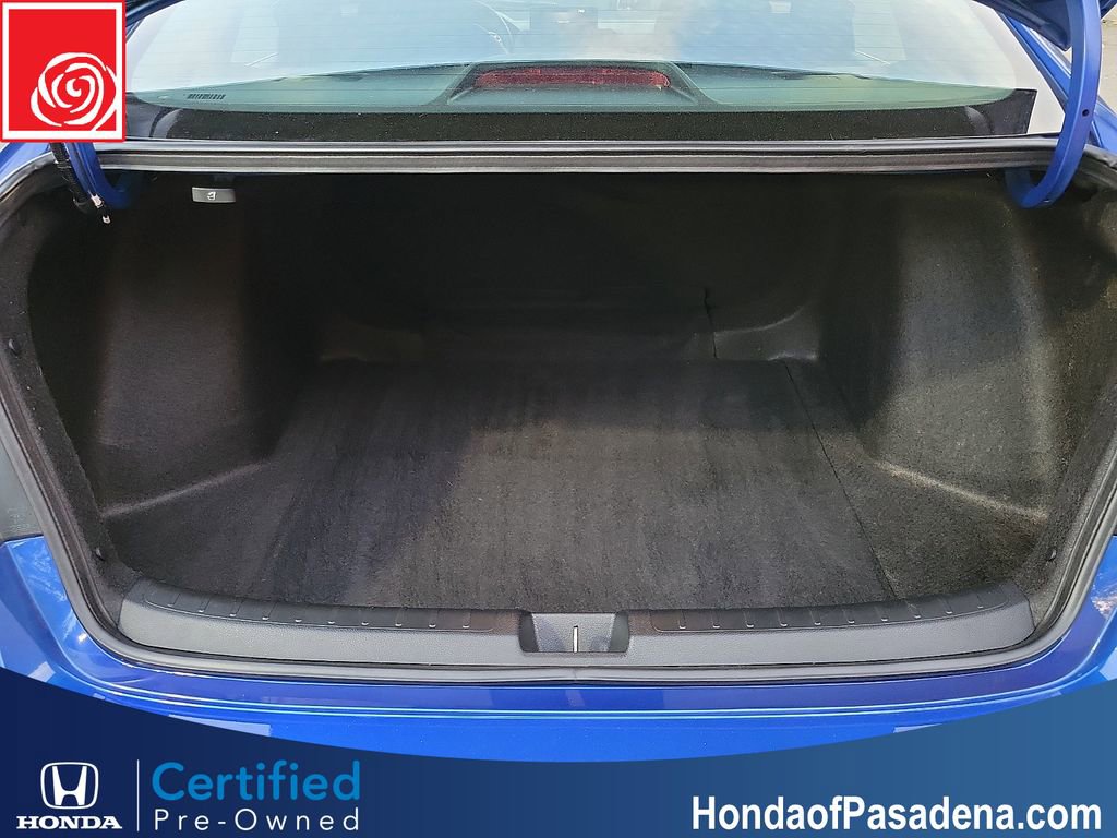 Certified 2024 Honda Civic Sport image 24