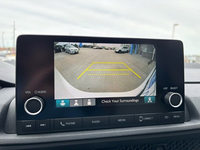 Certified 2024 Honda CR-V EX image 17