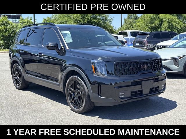 Used 2024 Kia Telluride SX Prestige X-Line AWD/4WD image 1