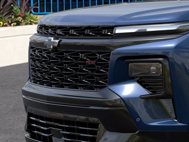 New 2027 Chevrolet Traverse RS FWD image 13