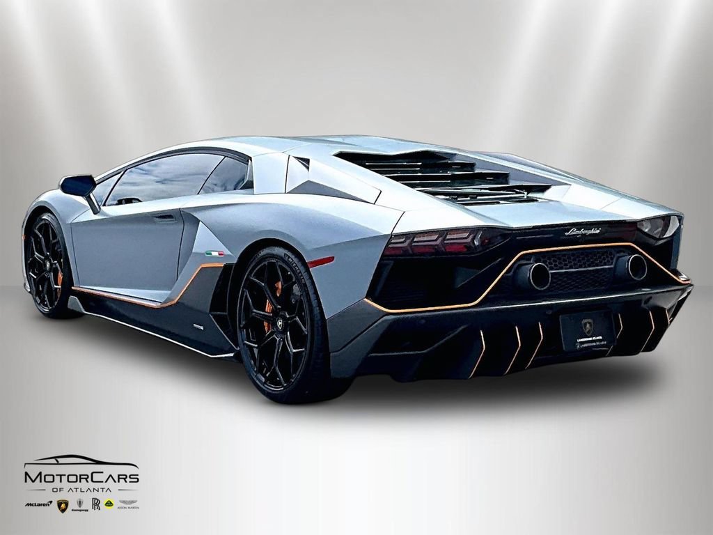 Used 2022 Lamborghini Aventador LP 780-4 Ultimae AWD/4WD image 10