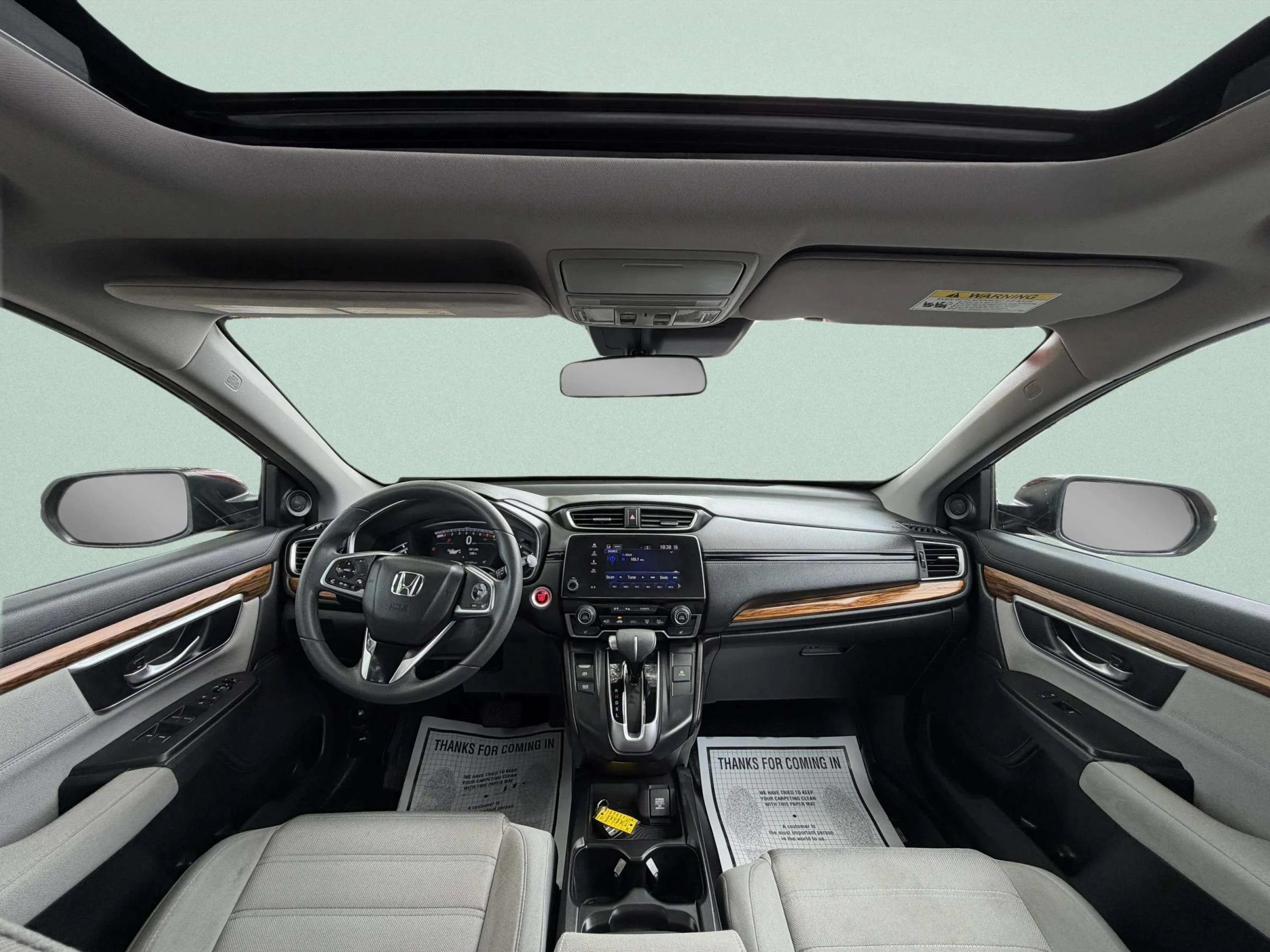 Used 2018 Honda CR-V EX image 25