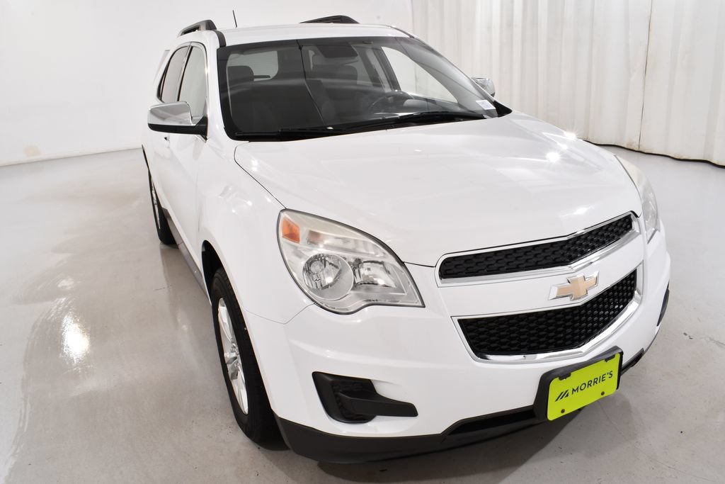 Used 2015 Chevrolet Equinox LT w/ Driver Convenience Package AWD/4WD image 4