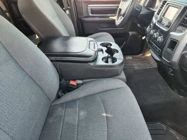 Used 2021 RAM 1500 Classic Warlock w/ Technology Package I image 15