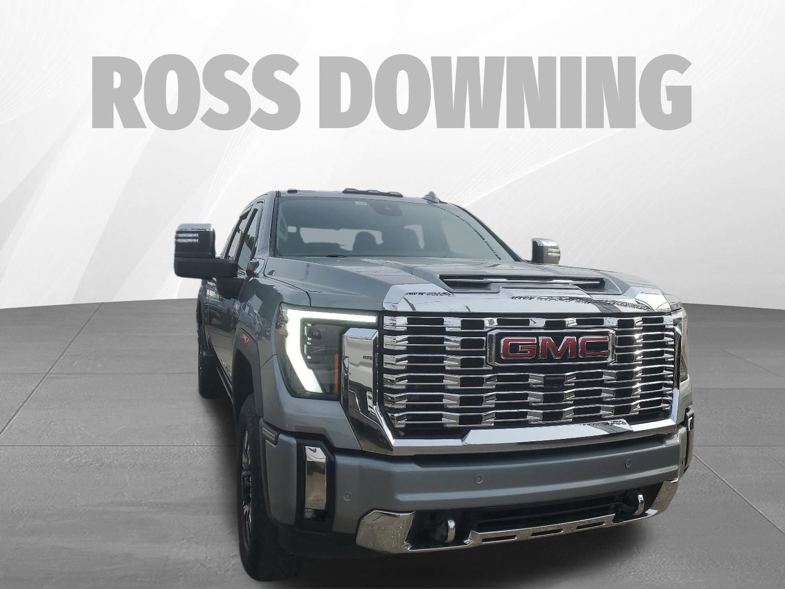 Certified 2024 GMC Sierra 2500 Denali w/ Denali Reserve Package image 4