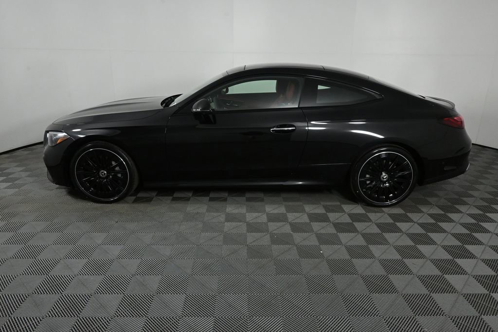 New 2026 Mercedes-Benz CLE 450 4MATIC Coupe image 3
