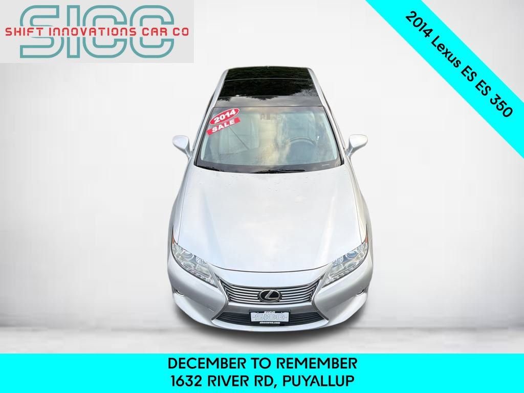 Used 2014 Lexus ES 350 image 10