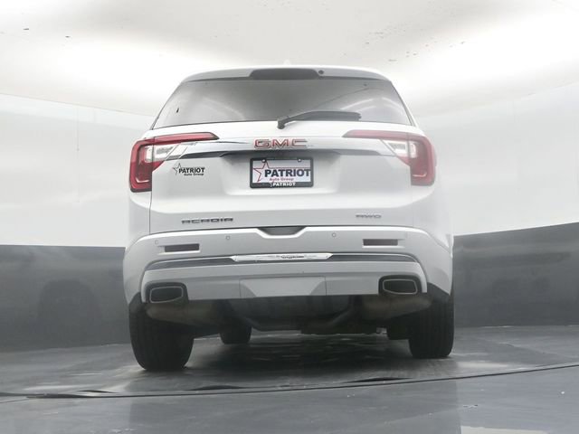 Used 2023 GMC Acadia Denali AWD/4WD image 43