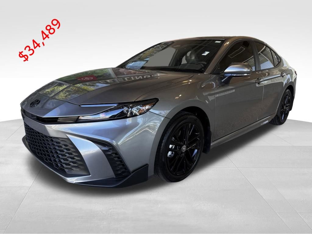 Certified 2026 Toyota Camry SE w/ Preferred Package 2 (TMS) AWD/4WD image 4