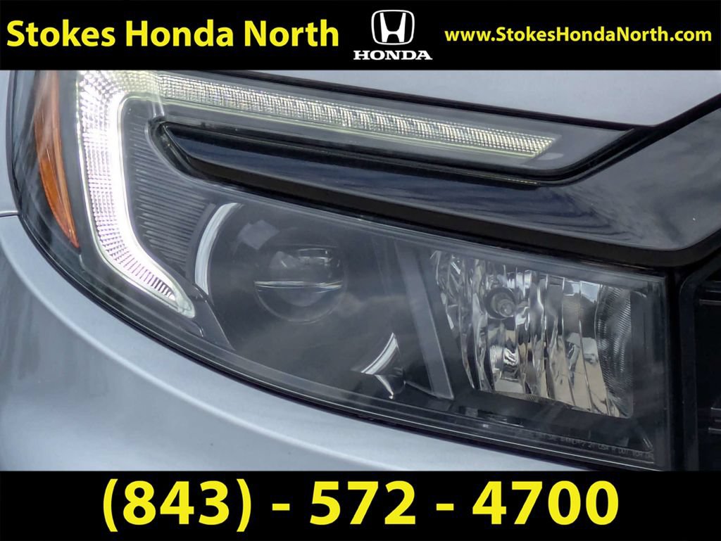 Certified 2022 Honda Passport Elite image 12