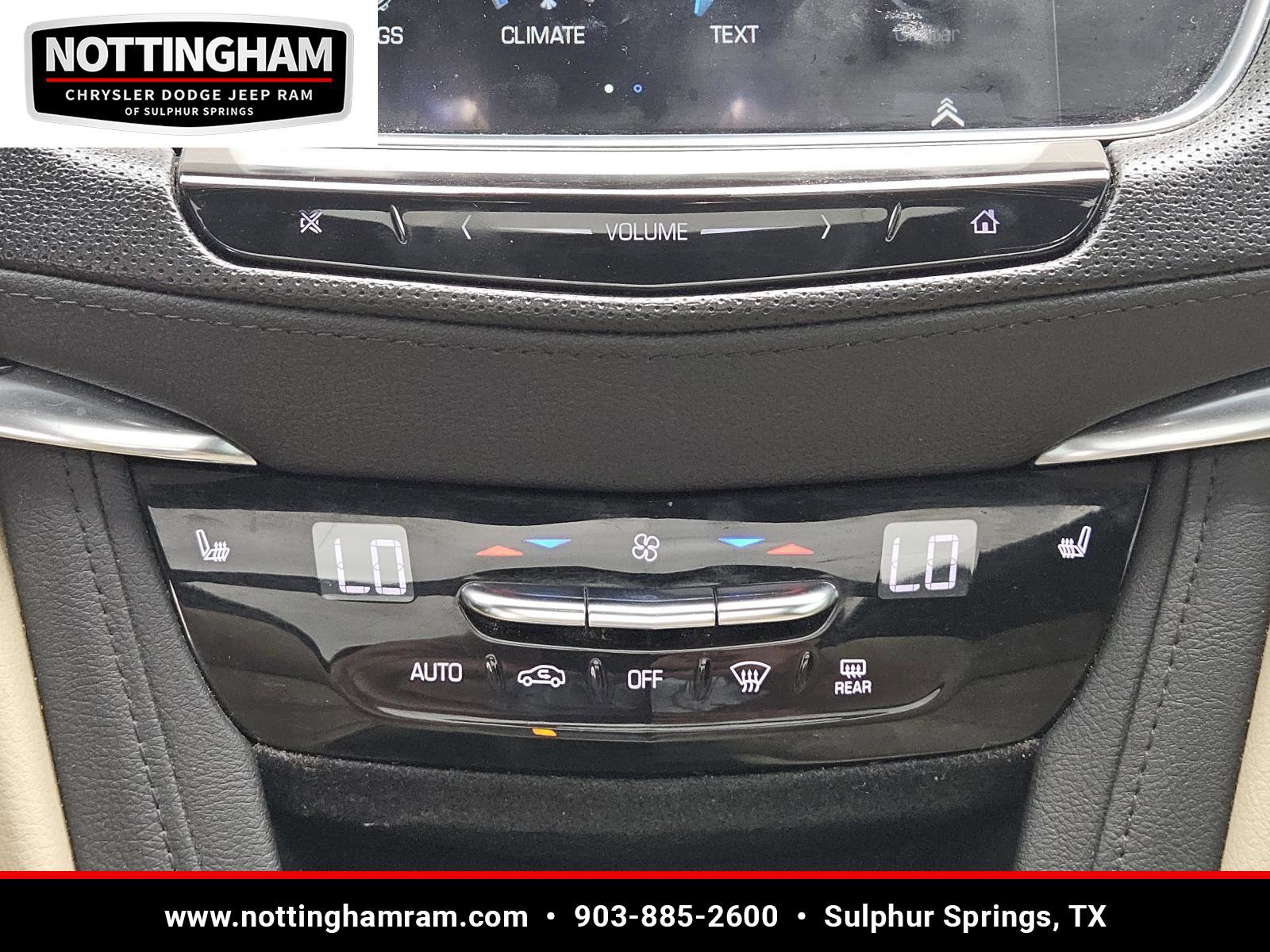 Used 2019 Cadillac XT5 Luxury image 14