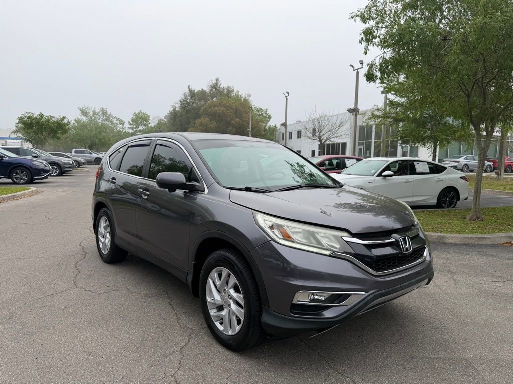 Used 2015 Honda CR-V EX image 1