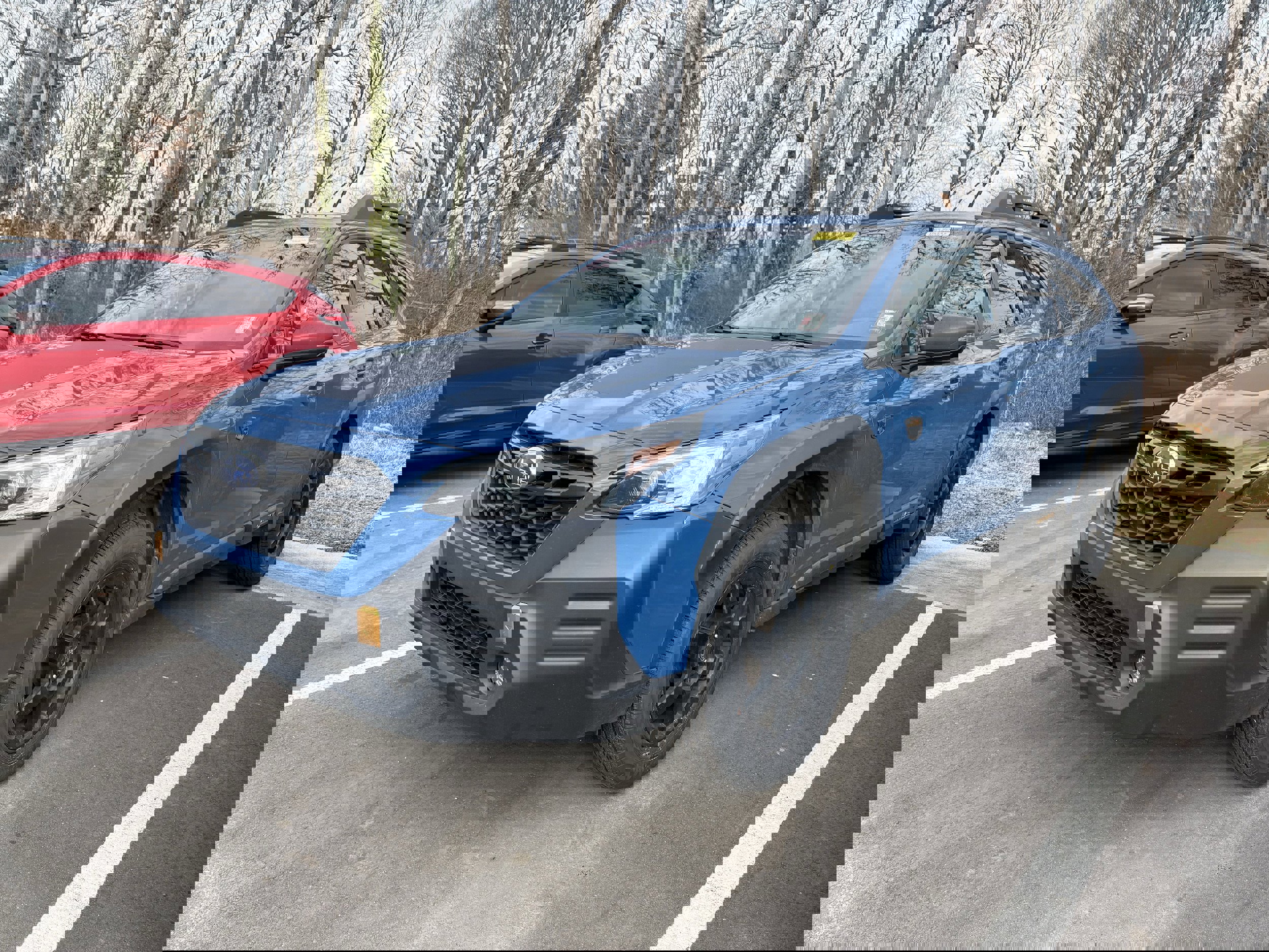 Used 2022 Subaru Outback Wilderness image 3