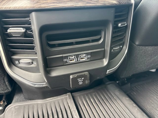 Used 2021 RAM 3500 Laramie w/ Cold Weather Group AWD/4WD image 46